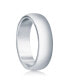 ფოტო #2 პროდუქტის Stainless Steel Polished Ring
