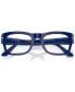 Фото #5 товара Оправа Persol Rectangle Eyeglasses PO3297V50-O