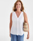 Women's Sleeveless Tank, Created for Macy's