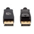 Manhattan 353595 - 1 m - DisplayPort - DisplayPort - Male - Male - 7680 x 4320 pixels