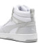 Кроссовки PUMA Rebound v6 Puma White / Ash Gray, 42 - фото #7