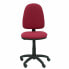 Фото #7 товара Офисный стул Ayna bali P&C 04CP Красный Тёмно Бордовый