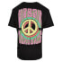 Фото #2 товара URBAN CLASSICS Organic Big Peace short sleeve T-shirt