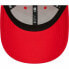 Фото #3 товара Спортивная кепка New Era PATCH 9FORTY CHIBUL 60435137 Красный Один размер