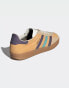 Adidas Originals Gazelle trainer in orange Leuchtendes Orange/ Schattenviolett, 42 - фото #4