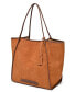 Women's Genuine Leather Pine Hill Tote Bag