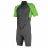 Фото #1 товара O´NEILL WETSUITS Reactor-2 2 mm Youth Short Sleeve Back Zip Neoprene Suit