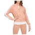 Фото #1 товара Puma Iconic T7 Full Zip Track Jacket Womens Orange Casual Athletic Outerwear 531