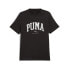 PUMA Squad Big Graphic short sleeve T-shirt