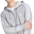 Фото #6 товара Толстовка Adidas Essentials Fleece 3-Stripes Full-Zip M IJ6479