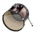 Millenium Focus 18"x14" Bass Drum Red