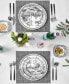 Фото #8 товара Набор посуды для ужина Спод Heritage Rome, 16 предметов, на 4 персоны