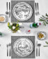 Фото #8 товара Heritage Rome 16 Pc. Dinnerware Set, Service for 4