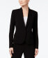 ფოტო #7 პროდუქტის Missy & Petite Executive Collection Single-Button Pantsuit, Created for Macy's