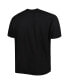 ფოტო #3 პროდუქტის Men's Black Boston Celtics Big and Tall Heart & Soul T-shirt