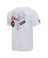 ფოტო #4 პროდუქტის Men's White Coca-Cola Enjoy T-Shirt