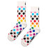 Фото #1 товара HAPPY SOCKS Pride Dots Half long socks