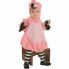 Фото #2 товара Маскарадные костюмы для младенцев Розовый фламинго (2 Предметы)