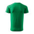 T-shirt Malfini Basic M MLI-12916 grass green