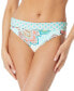 ფოტო #7 პროდუქტის Women's Verso High-Waist Reversible Bikini Bottoms