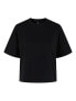 Dámské triko PCCHILLI Loose Fit 17118870 Black