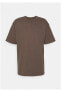 Sportswear Premium Essentials Short-Sleeve Kahverengi Erkek T-shirt