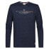 PETROL INDUSTRIES 670 Classic Print long sleeve T-shirt