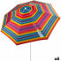 Фото #5 товара Пляжный зонт Aktive Разноцветный Oxford Сталь Ткань Оксфорд 220 x 207 x 220 cm (6 штук)