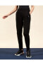 Фото #4 товара Брюки спортивные Skechers LW Fleece W Slim Sweatpant Женские черные - S211291-001