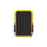 Silicon Power A66 - 2000 GB - 3.2 Gen 1 (3.1 Gen 1) - Black - Yellow