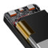 Внешний аккумулятор Baseus Bipow 30000mAh с быстрым зарядом, USB-A to microUSB, 0.25м, черный