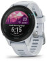 Фото #1 товара Часы Garmin Forerunner 255S Music White