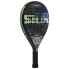 SIUX Trilogy 2 control patty pro padel racket