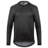 Assos Trail T3 long sleeve enduro jersey