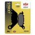 SBS Street 858HF Ceramic Brake Pads - фото #2