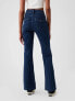 Фото #6 товара High Rise '70s Flare Jeans