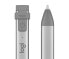 Фото #9 товара Logitech Crayon - Tablet - Apple - Grey - iPad Pro 12.9" (3rd gen) - iPad Pro 11" - iPad (7th - 6th gen) - iPad Air (3rd gen) - iPad mini (5th gen) - Acrylonitrile butadiene styrene (ABS) - Aluminium - Silicone - Built-in
