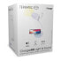 Фото #9 товара TerraTec Charge AIR Light & Sound - White - Universal - 1 bulb(s) - LED - 420 lm - D