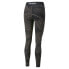 Фото #2 товара Puma Crossover Leggings Womens Black Athletic Casual 53905801