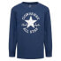 Фото #1 товара CONVERSE KIDS Essentials Dctp long sleeve T-shirt