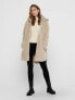 Фото #13 товара Only Female Oversized Jacket - Sherpa