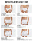Фото #3 товара Men's 6-Pack Cotton Briefs Underwear