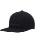 Men's Black Costa Azul Snapback Hat