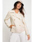 ფოტო #1 პროდუქტის Women's Caban Jacket