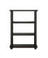 Фото #2 товара Yosemite 54" Wood Bookshelf