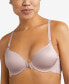 ფოტო #1 პროდუქტის One Fab Fit Lace T-Back Shaping Underwire Front Close Bra 7112