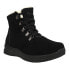 Фото #2 товара Propet Demi Snow Womens Black Casual Boots WFA016SBLK