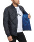 Фото #2 товара Men's Reversible Quilted Jacket