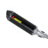 AKRAPOVIC Carbon Z1000 Ref:M-Z02805C Muffler