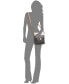 ფოტო #2 პროდუქტის Colorblock Pebble Crossbody, Created for Macy's